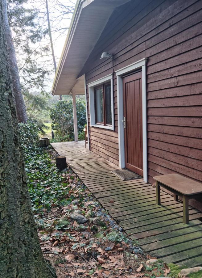 Waldhaus Doetlingen Ferienhaus Im Naturpark מראה חיצוני תמונה